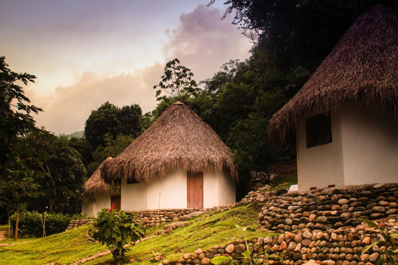 Finca Carpe Diem Ecolodge Minca Exterior photo