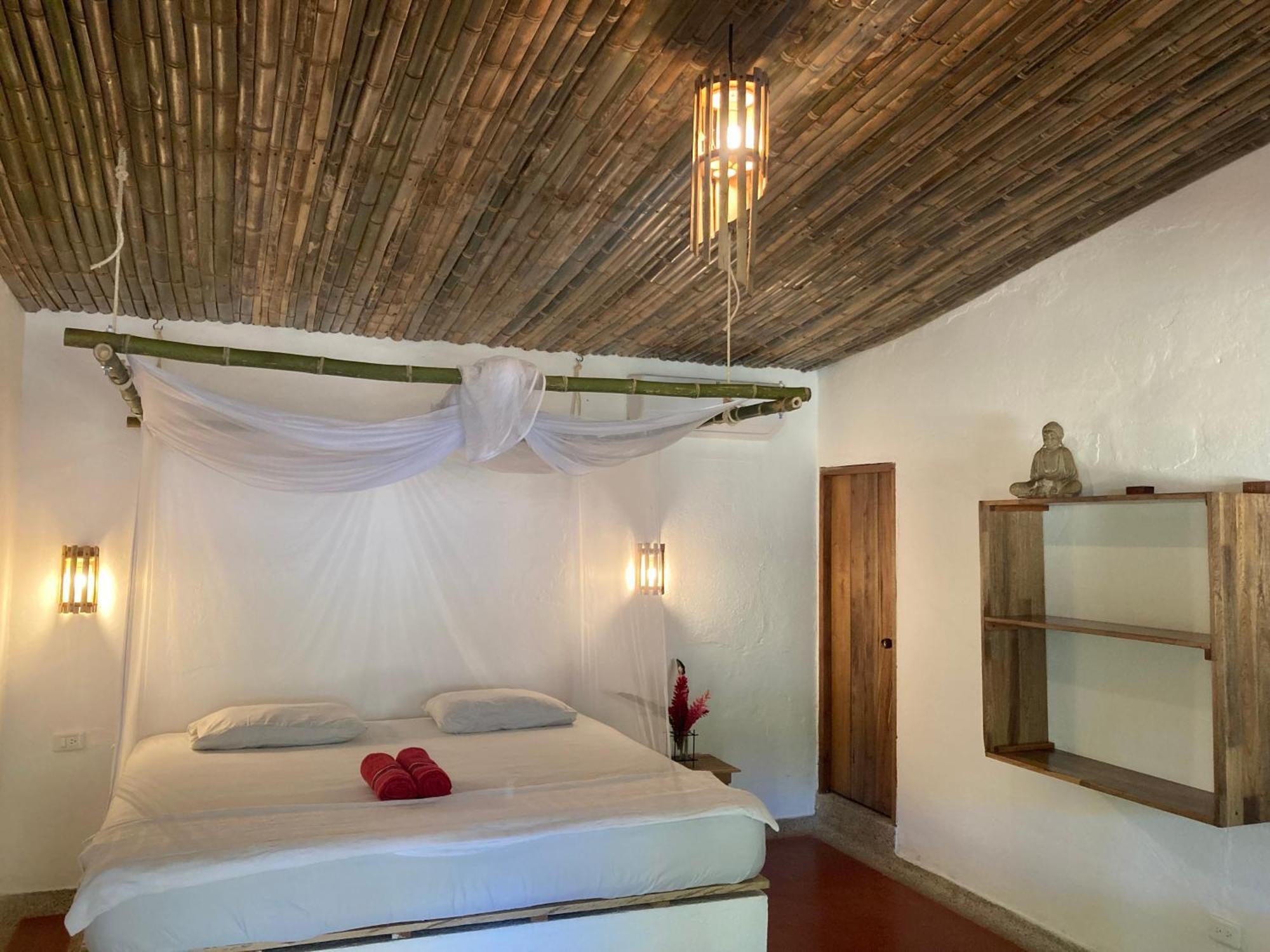 Finca Carpe Diem Ecolodge Minca Room photo